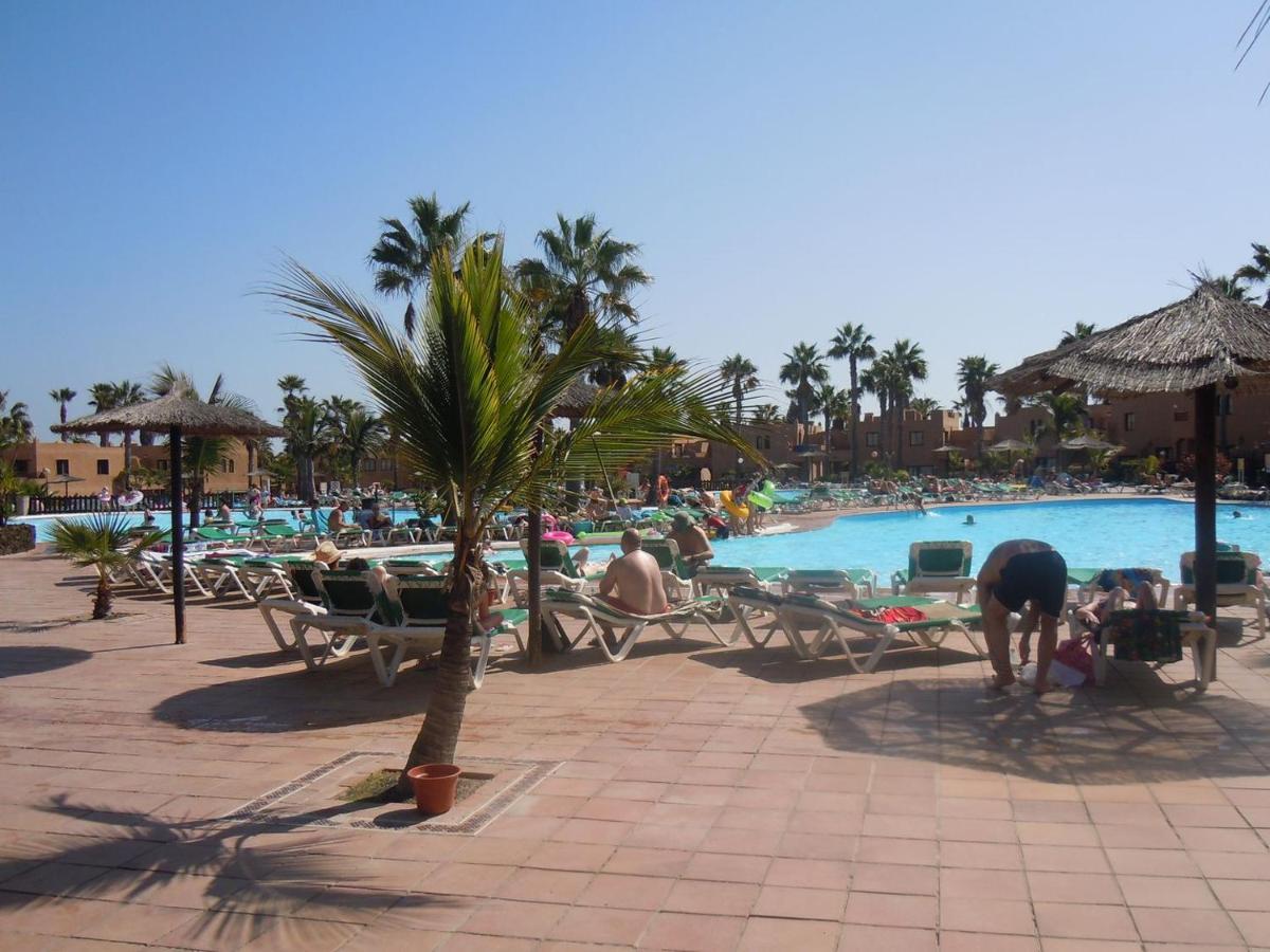 Family Apartment 1 Bedroom With Pool View - Oasis Duna Resort Корралехо Екстер'єр фото
