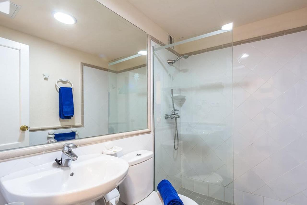 Family Apartment 1 Bedroom With Pool View - Oasis Duna Resort Корралехо Екстер'єр фото